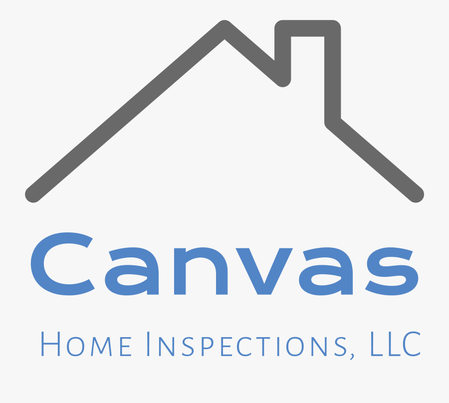Canas Home Inspections Logo, Transparent Clipart