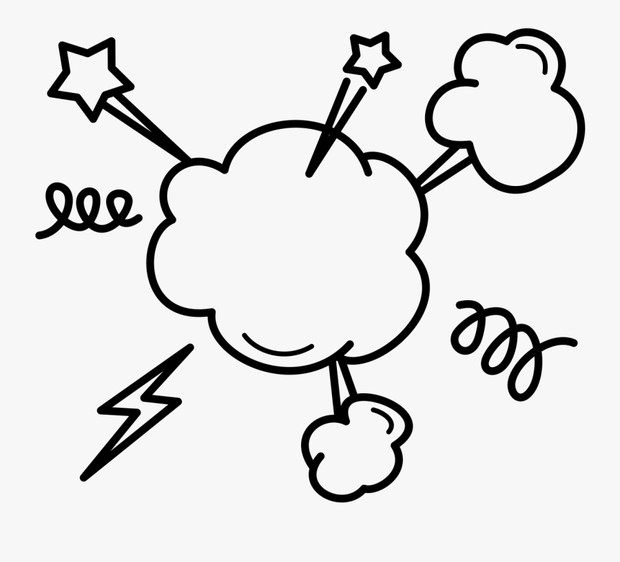Line Art, Transparent Clipart