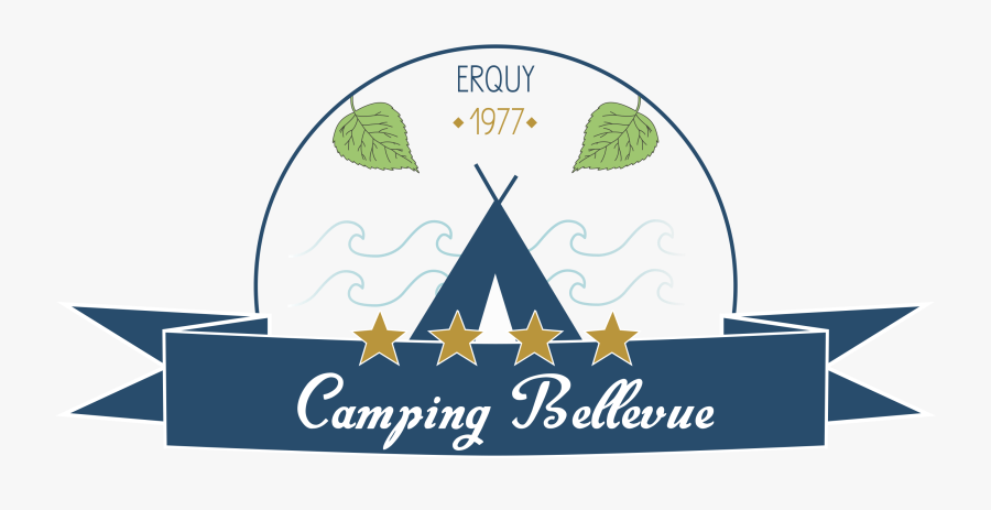 Camping Bellevue - Graphic Design, Transparent Clipart