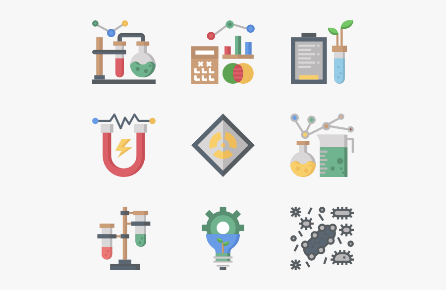 Genetics And Bioengineering - Illustration, Transparent Clipart