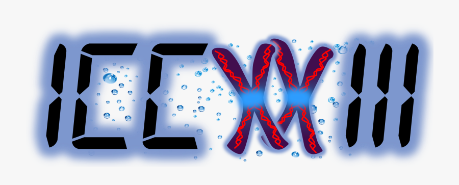 23rd International Chromosome Conference, Transparent Clipart
