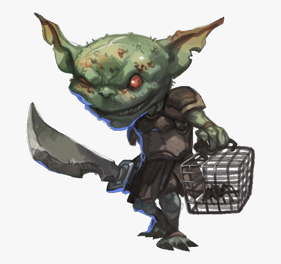 We Be Goblins, Transparent Clipart