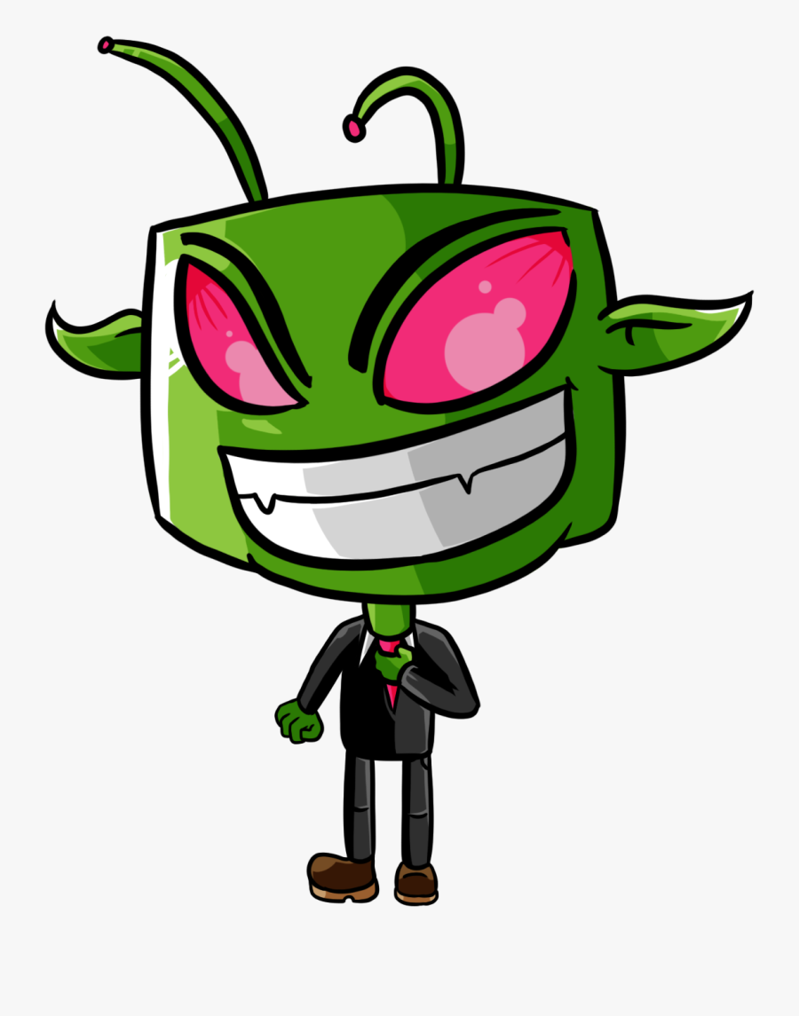 Slik The Goblin - Cartoon, Transparent Clipart