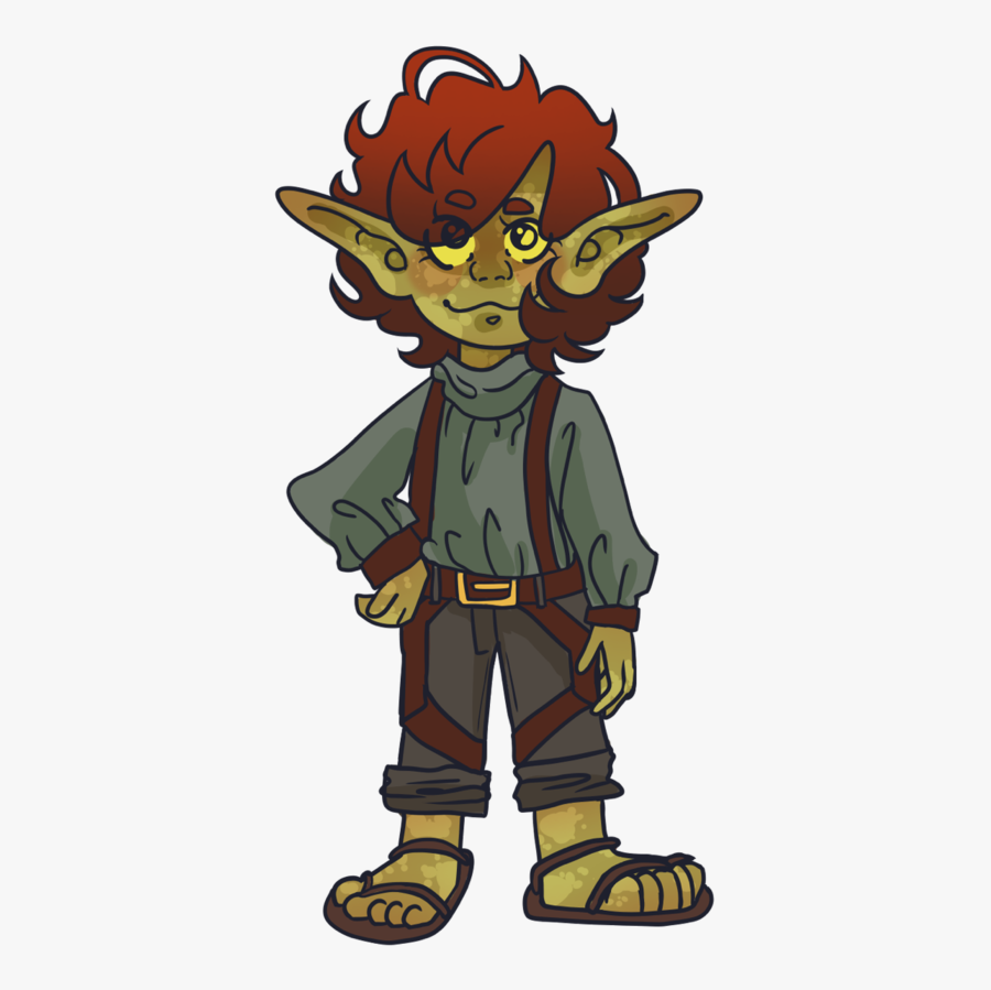 Image Goblin 5e Free Transparent Clipart Clipartkey