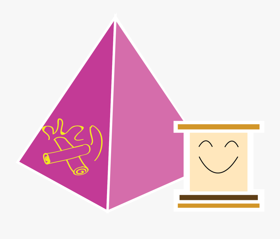 Triangle, Transparent Clipart