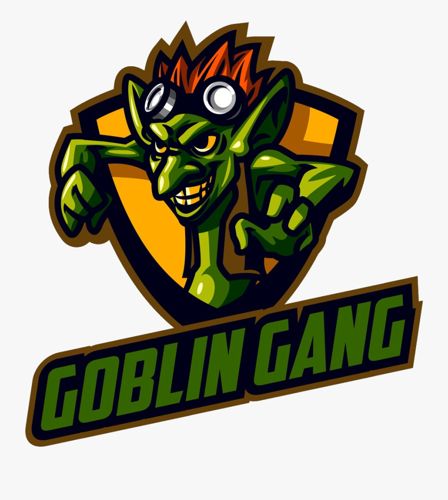 Goblin Ganglogo Profile - Goblins Logo, Transparent Clipart