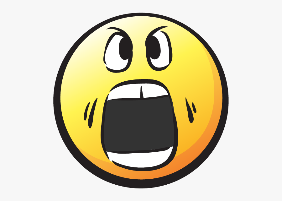 Funny Smiley Faces Cartoon, Transparent Clipart