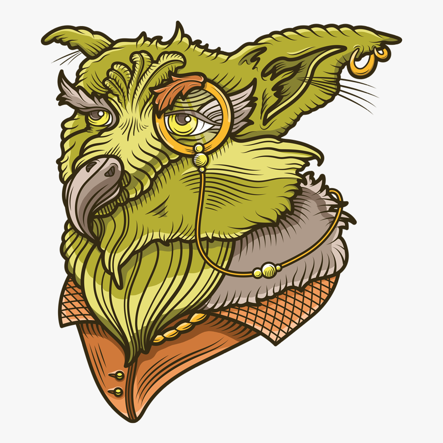 Goblin Clip Art, Transparent Clipart