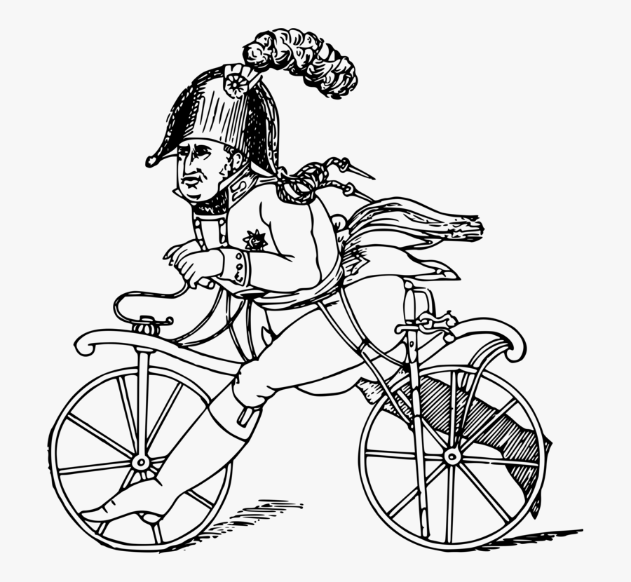 Bicycle,racing Bicycle,bicycle Wheel - Comics , Free Transparent ...
