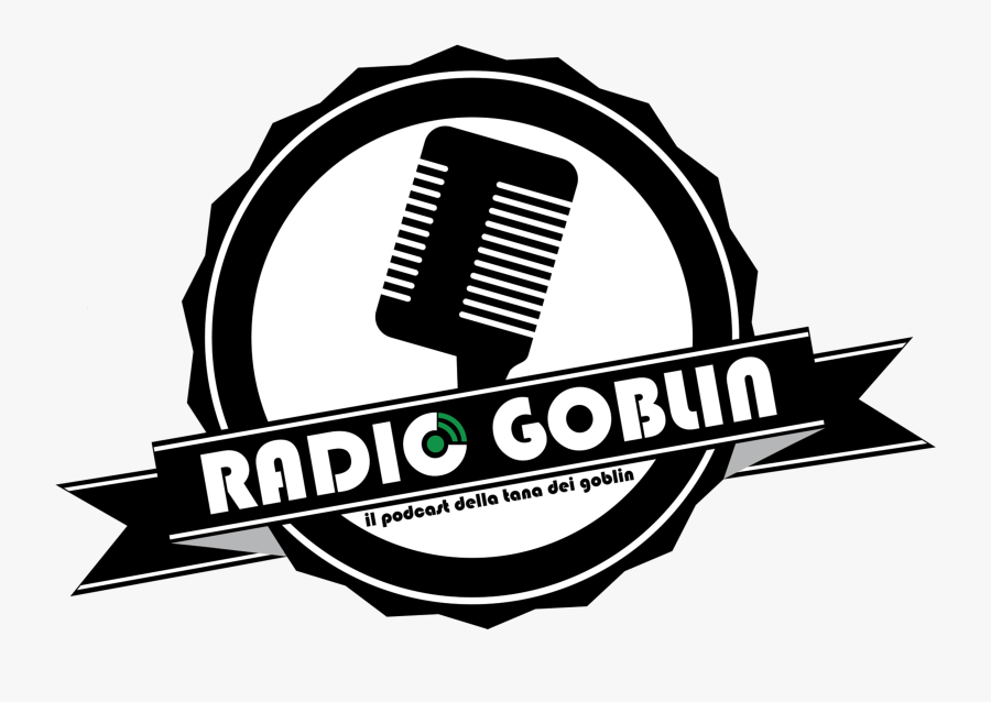 Il Podcast De La Tana Dei Goblin - La Tana Dei Goblin, Transparent Clipart