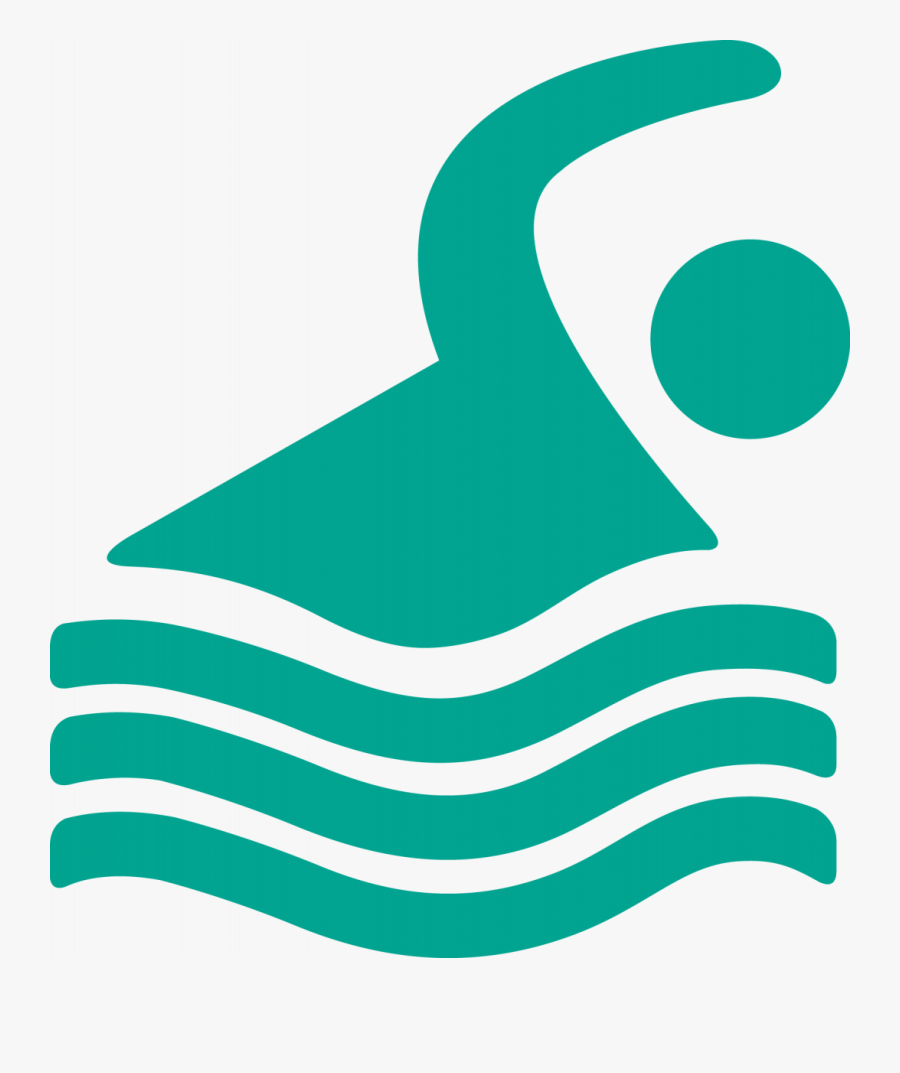 Senior Swimming Ymca Clipart - Illustration, Transparent Clipart