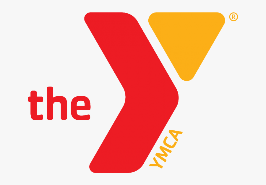 Ymca Logo Red And Orange, Transparent Clipart