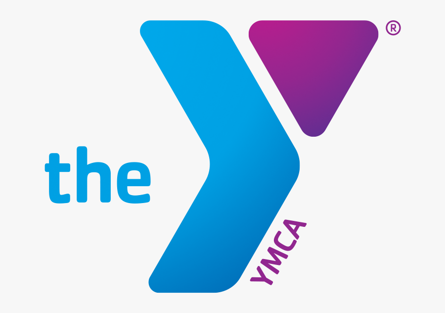 Home - Blue And Purple Ymca Logo, Transparent Clipart