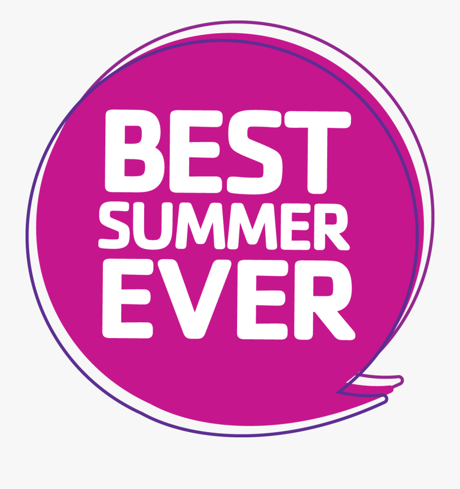 Ymca Best Summer Ever Png - Ymca Best Summer Ever, Transparent Clipart