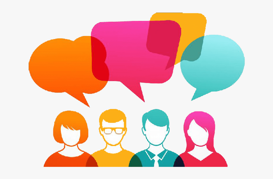 Thought Bubble Infographic, Transparent Clipart