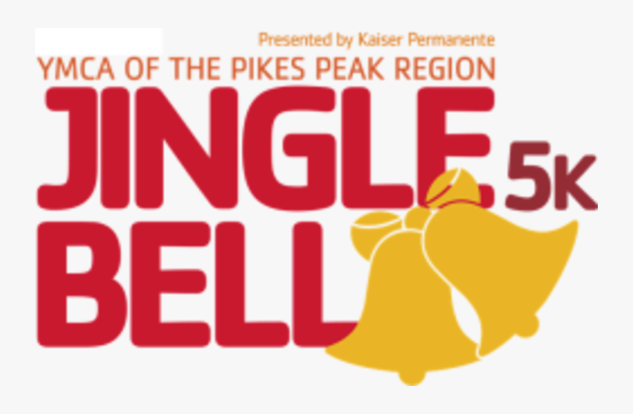 Ymca Jingle Bell 5k - Poster, Transparent Clipart