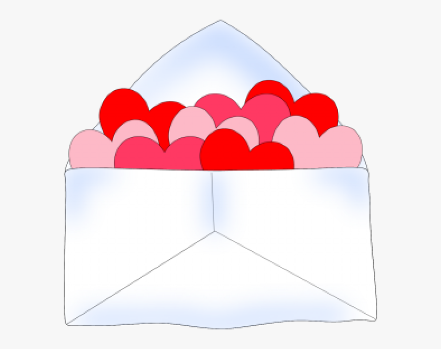 Valentines Day Clip - Valentine's Day Clip Art, Transparent Clipart