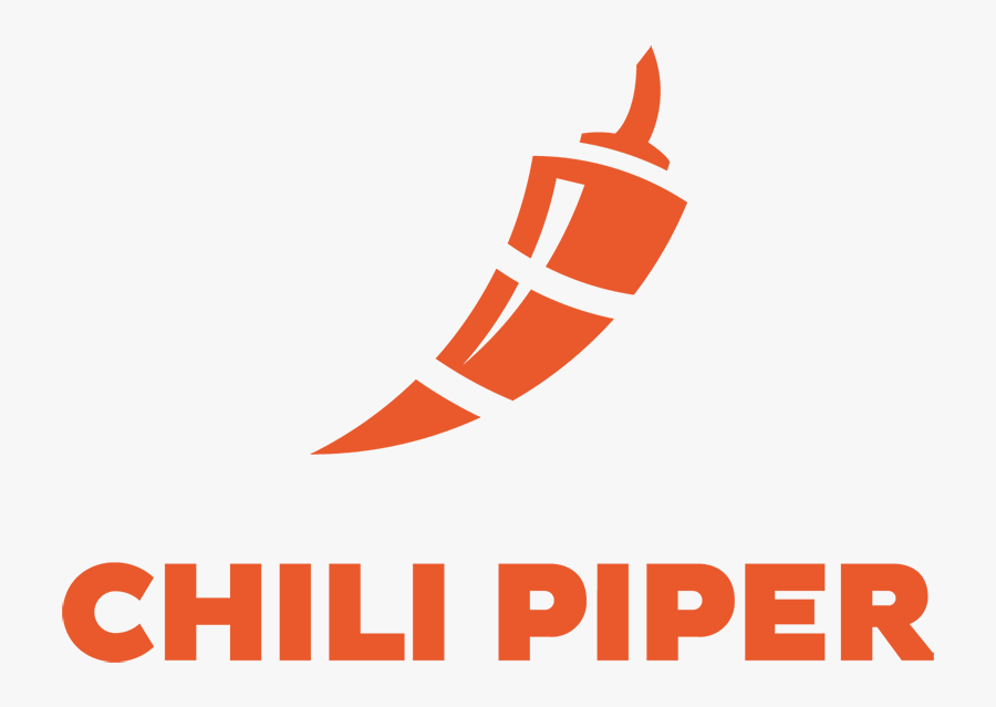 Chili Piper Logo, Transparent Clipart