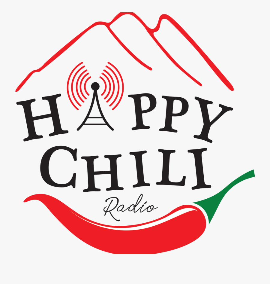 Happy Chili Radio, Transparent Clipart