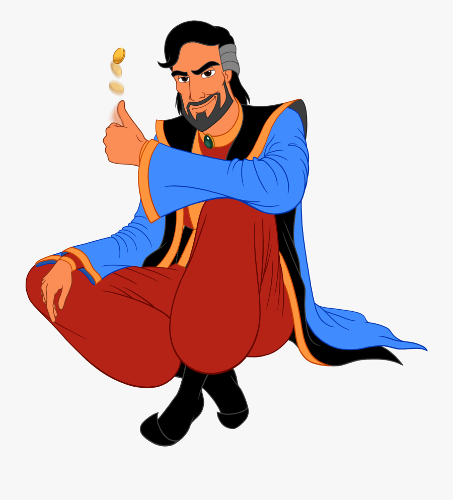 Aladdin Wiki - Aladdin Cassim, Transparent Clipart
