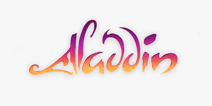 Aladdin Poster Design Png, Transparent Clipart