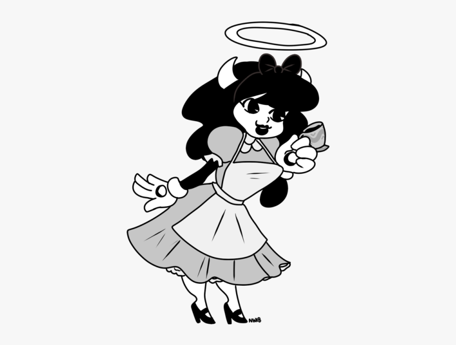 Clip Art Alice In Wonderland Tumblr Theme - Cartoon, Transparent Clipart