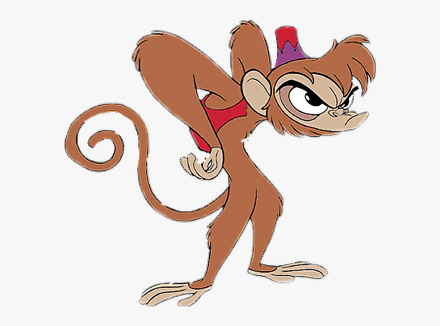 Clip Art Abu Disney Abu Aladdin Transparent Free Transparent 
