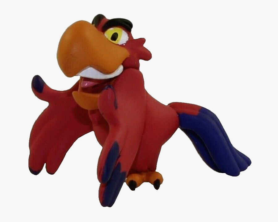 Iago Aladdin Transparent Background Png - Iago Aladdin Toy, Transparent Clipart