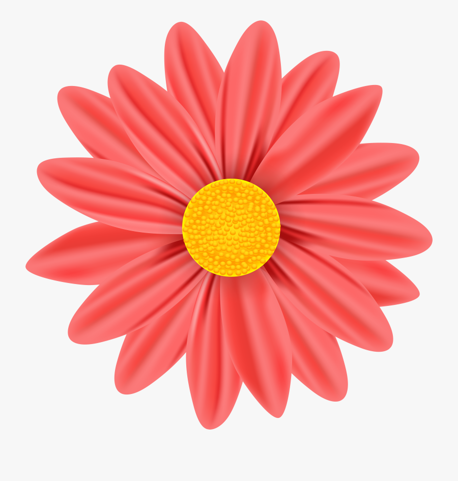 Daisy Clipart Bloom - Central Food Training Research Institute Logo, Transparent Clipart