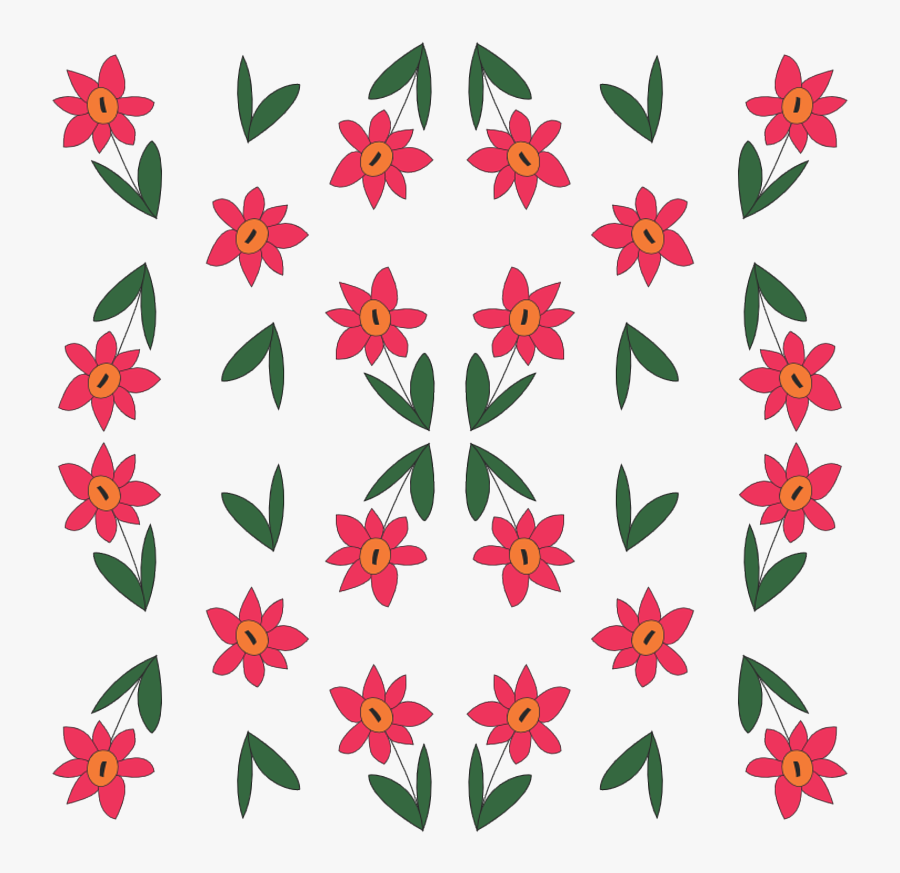 Tulipa Humilis, Transparent Clipart
