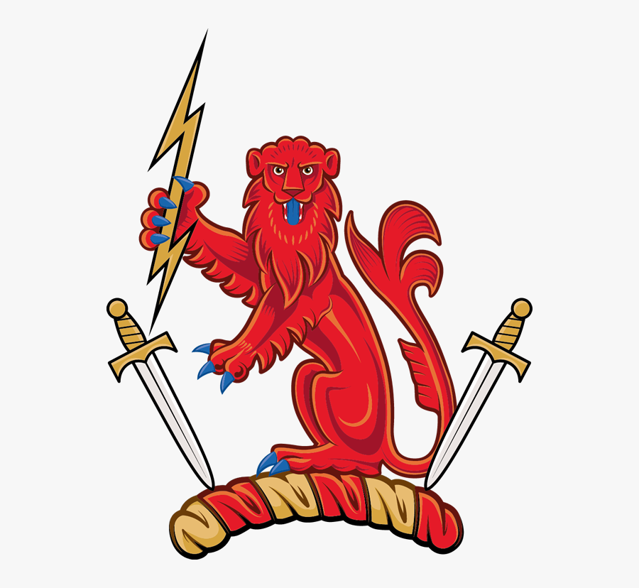 Mpi Coat Of Arms - Fictional Coat Of Arms, Transparent Clipart