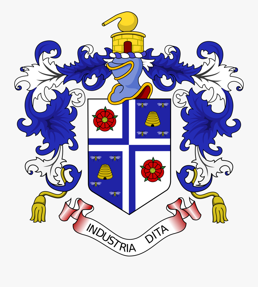 Widnes Coat Of Arms Clip Arts - Avon Villa Fc, Transparent Clipart