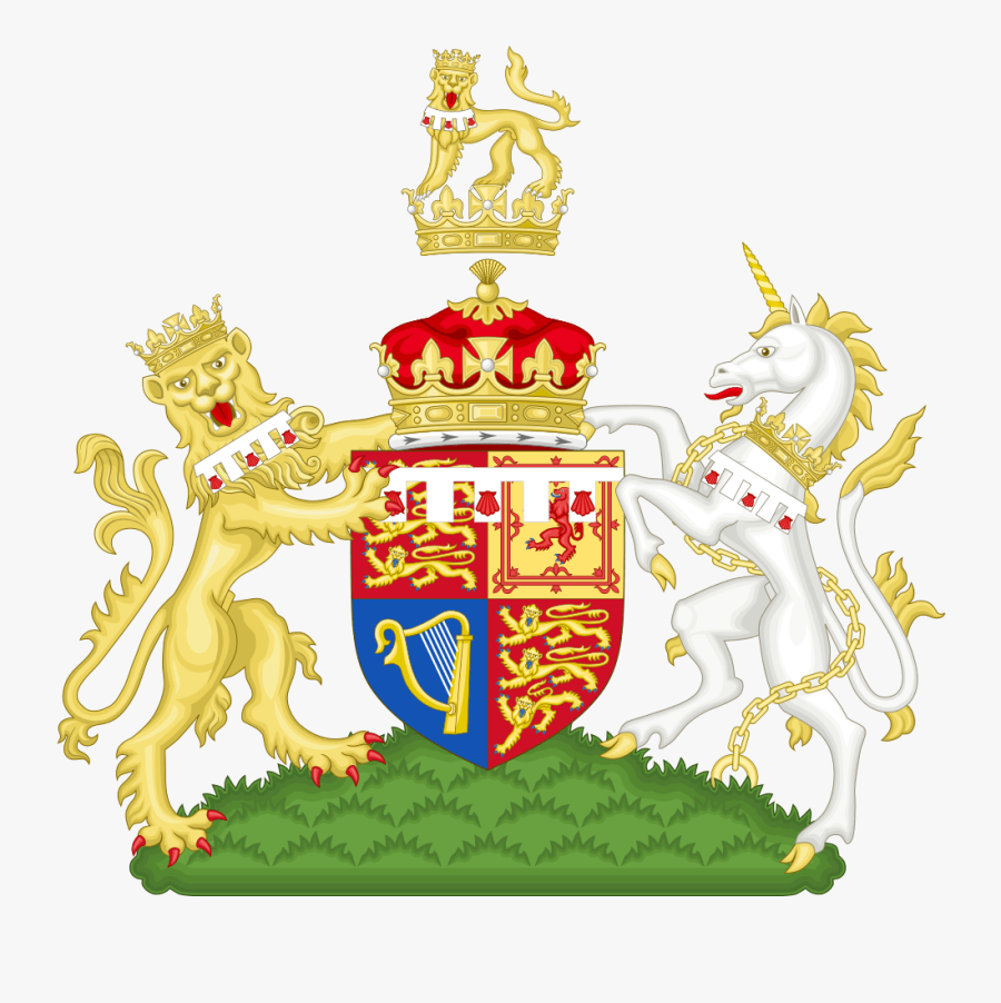 Victoria Coat Of Arms, Transparent Clipart