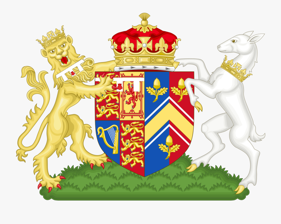 Coat Of Arms Kate Middleton, Transparent Clipart