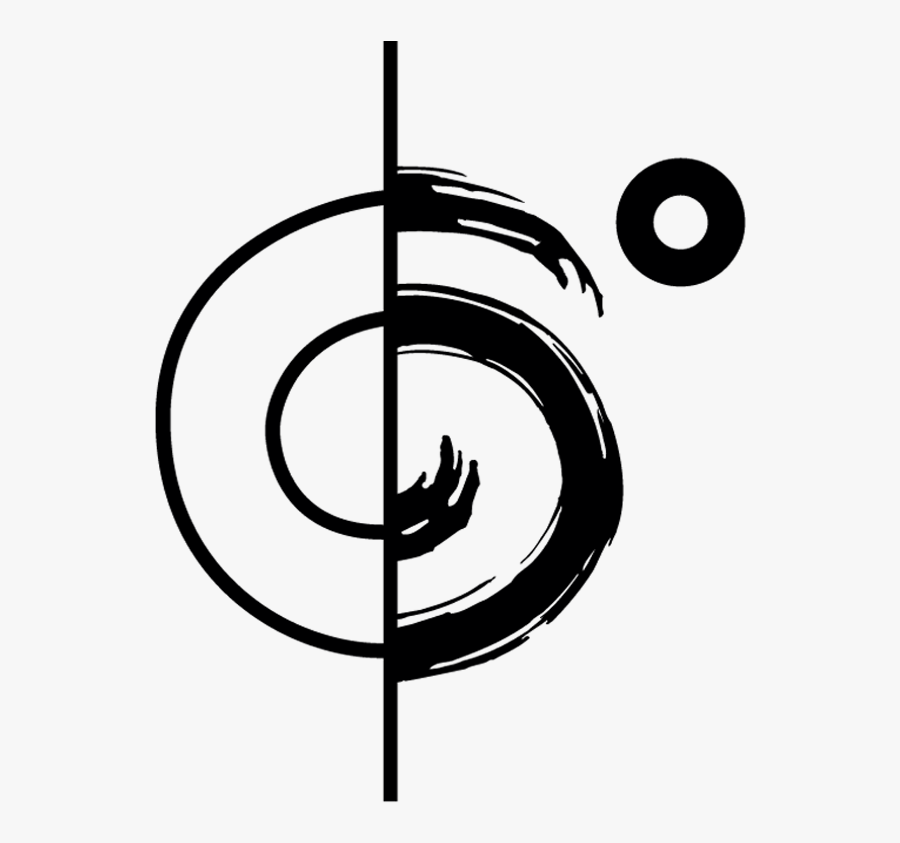 Clip Art Home Everything Is Closer - Six Degrees Records Logo, Transparent Clipart