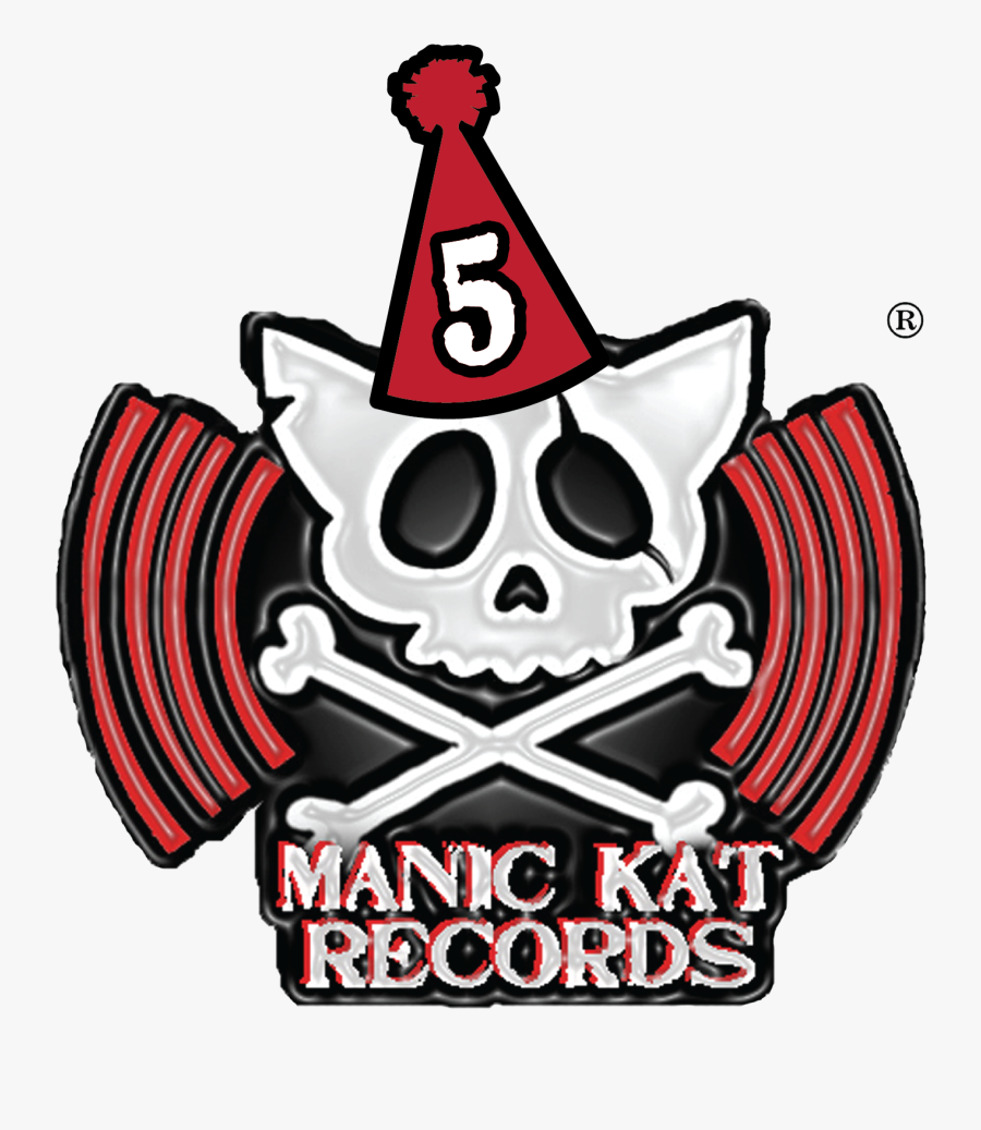 Manic Kat Records, Transparent Clipart