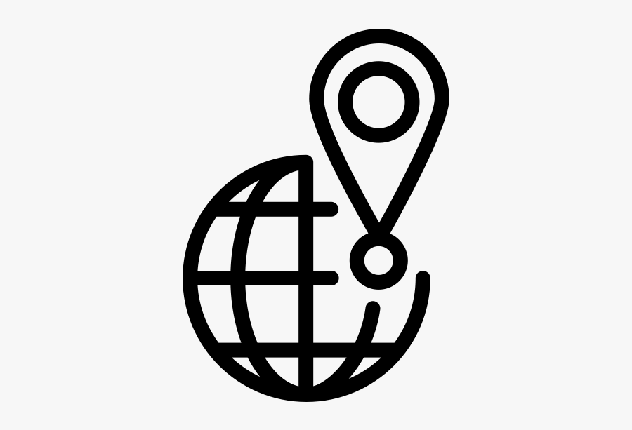 Information About Our Holdings Of County Records - Internet Symbol Png, Transparent Clipart