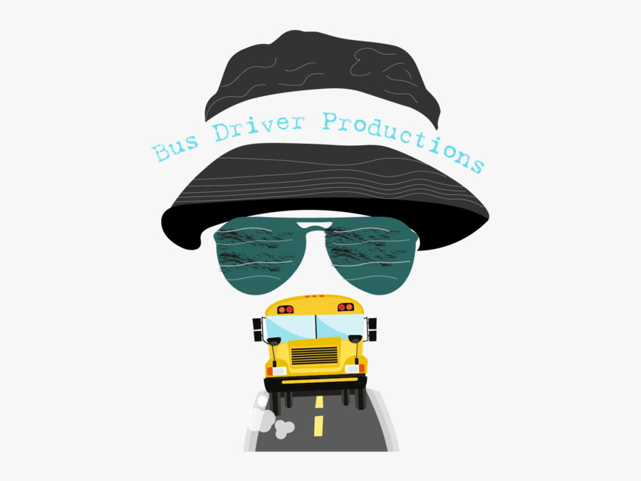 Bus Driver Clip Art, Transparent Clipart