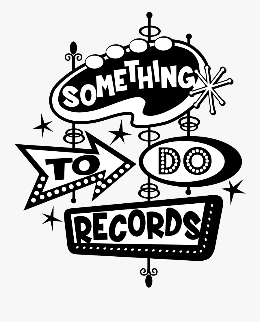 Something To Do Records - Barbie, Transparent Clipart