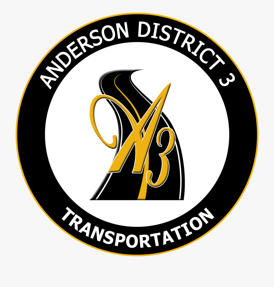 Transparent Church Bus Clipart - Anderson School District 3, Transparent Clipart