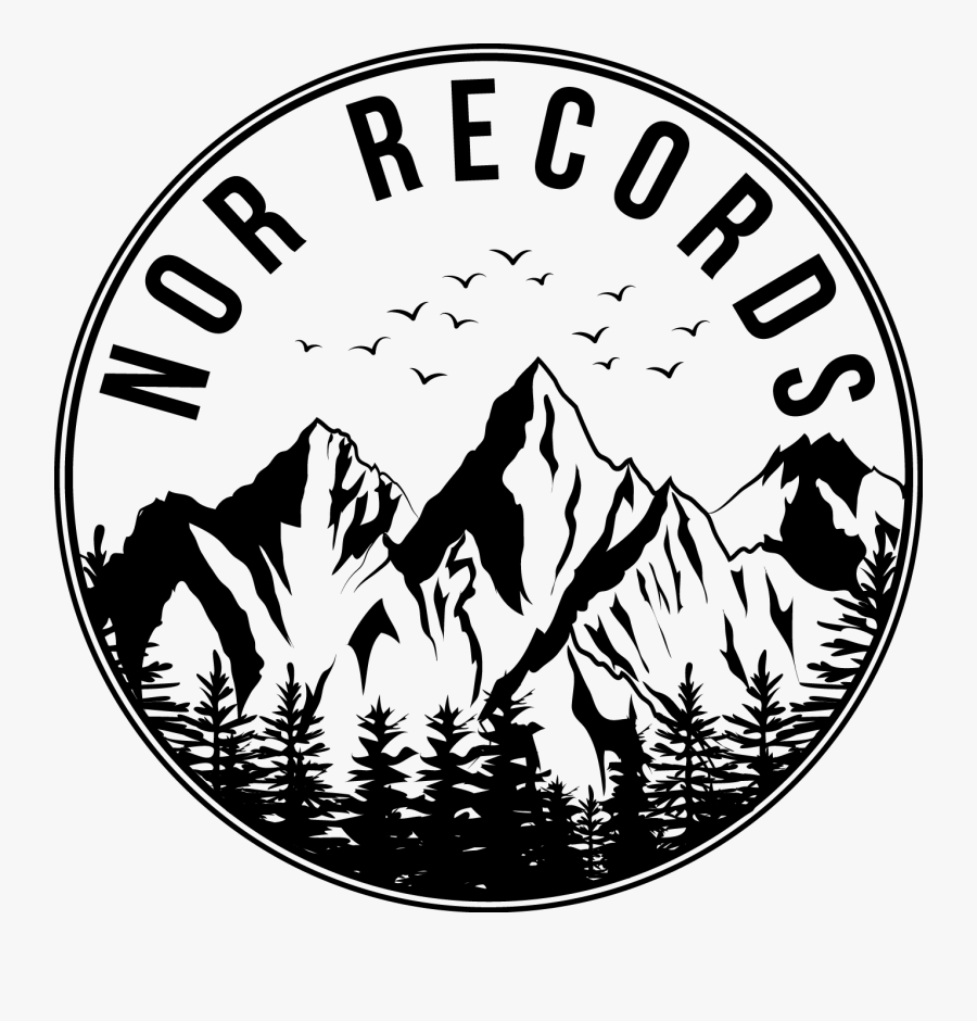 Nor Records - Karakoram Club Logo, Transparent Clipart