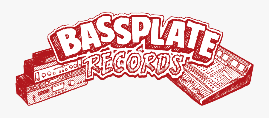Bassplate Records - Illustration, Transparent Clipart