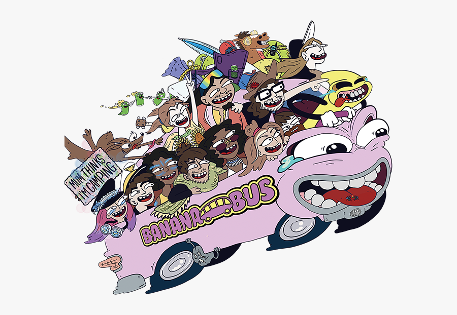 Cartoon, Transparent Clipart