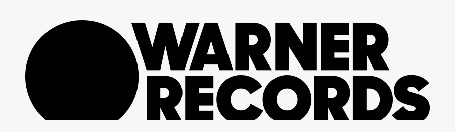 Transparent Warner Records Logo, Transparent Clipart