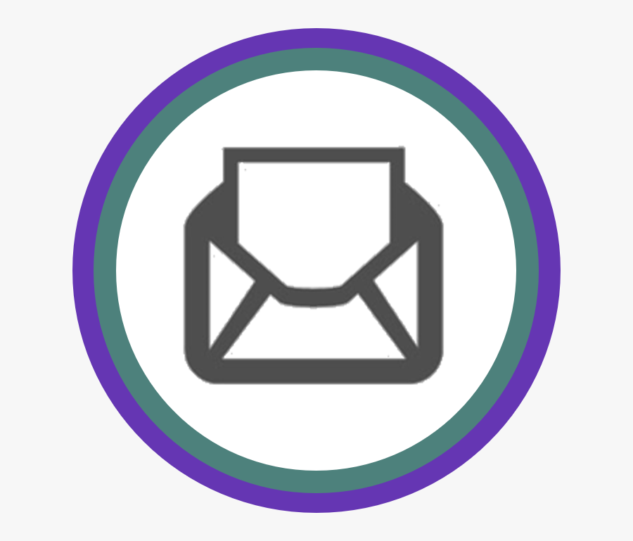 Electronic Medical Records - Circle, Transparent Clipart