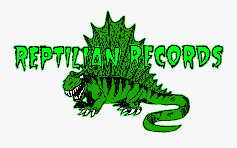 Reptilian Records, Transparent Clipart