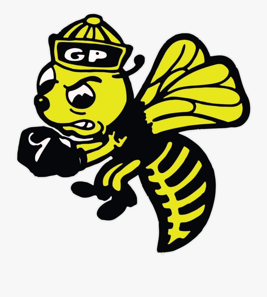 Galena Park High School Yellow Jacket, Transparent Clipart