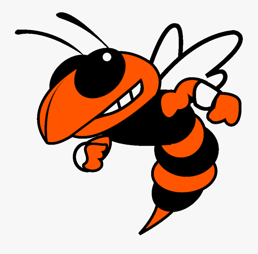 Mount Vernon Yellow Jackets, Transparent Clipart