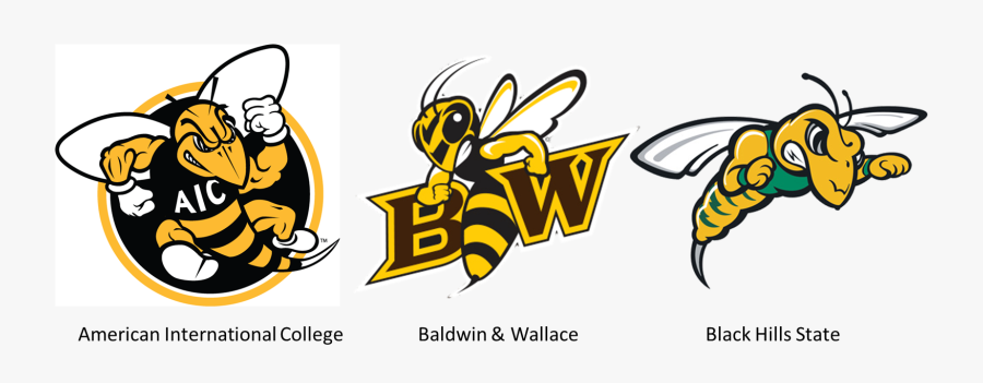 Bee College, Transparent Clipart