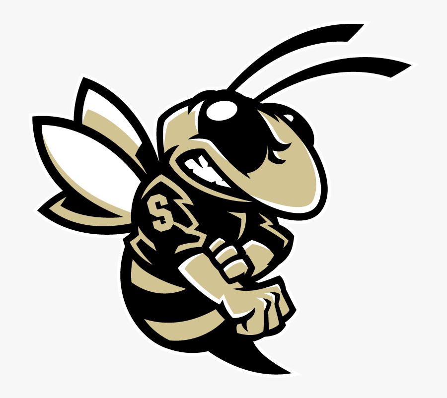 Sprayberry Mascot Logo - Sprayberry High School Logo, Transparent Clipart